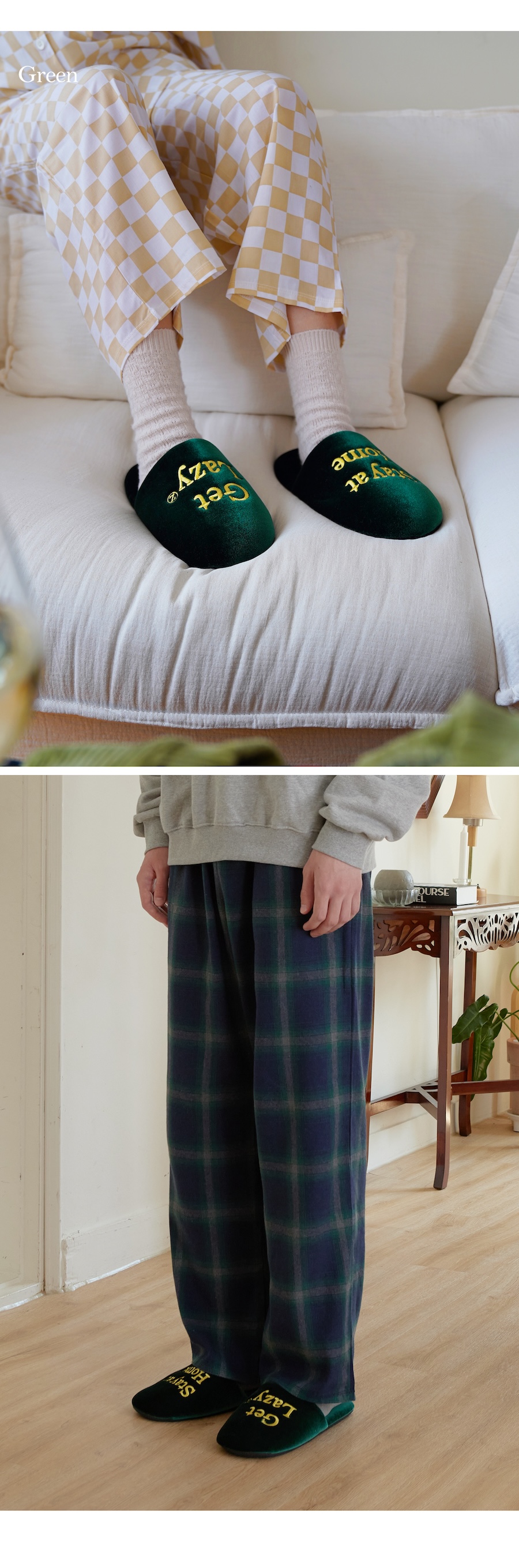 Stay Room Shoes 10 Colors - LAZYZ